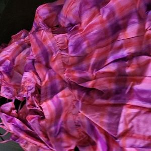 Vintage Bill Tice 100% silk sundress size 8